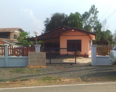 Buriram Village house