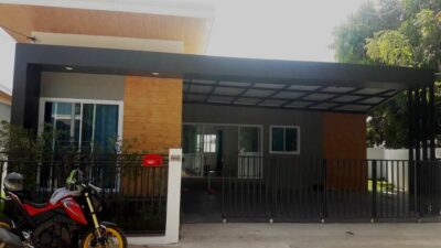 3 Bed House in Buriram for rental