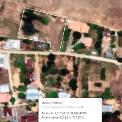 Land for sale in Huai Rat | Buriram